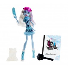 Кукла Эбби Боминейбл MONSTER HIGH (BDF11/BDF13)